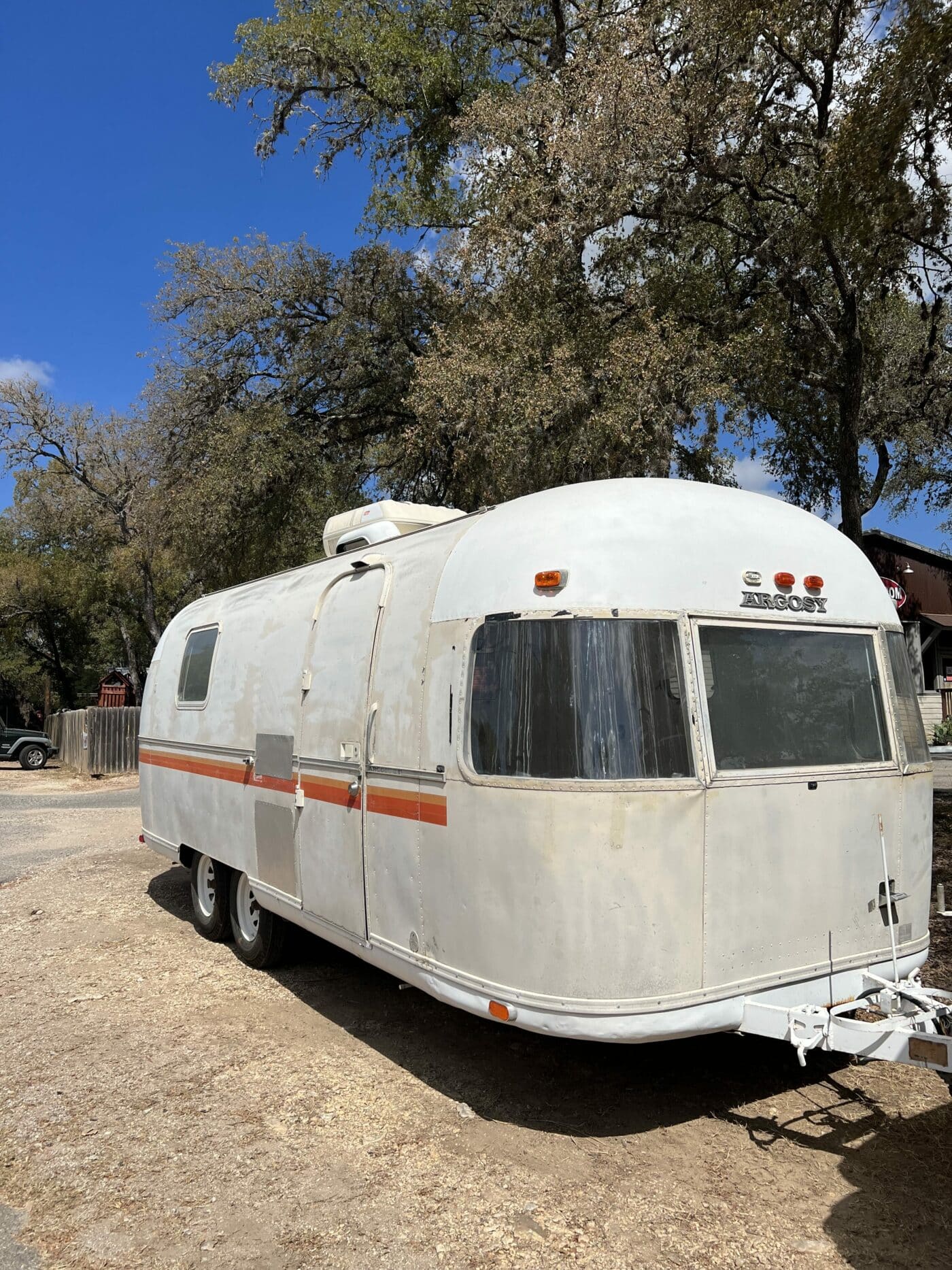 1972 26FT Argosy Travel Trailers For Sale In Brenham , Texas Airstream Marketplace