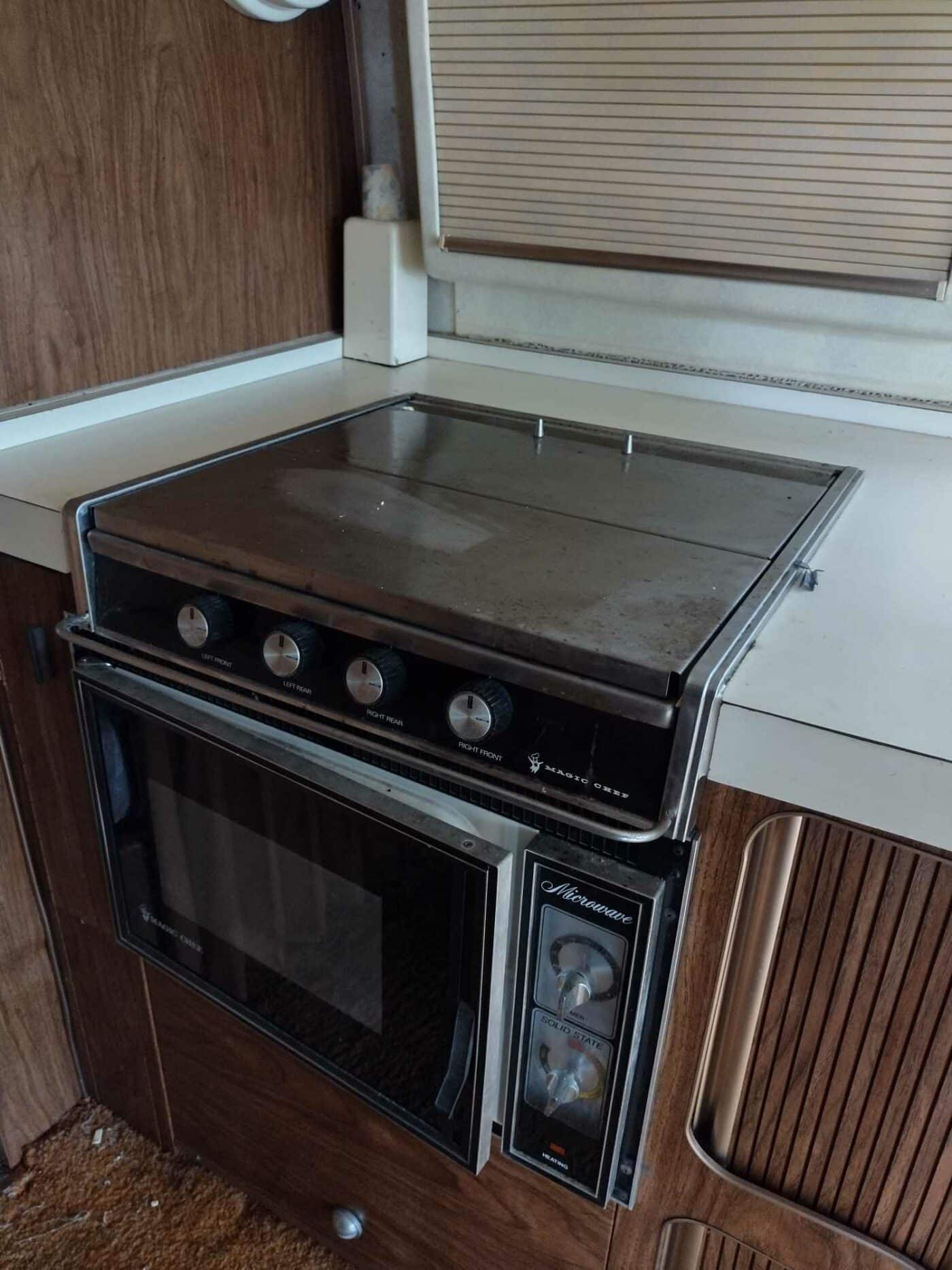 1981 28FT Airstream Motorhome For Sale In Edna, Texas Airstream Marketplace