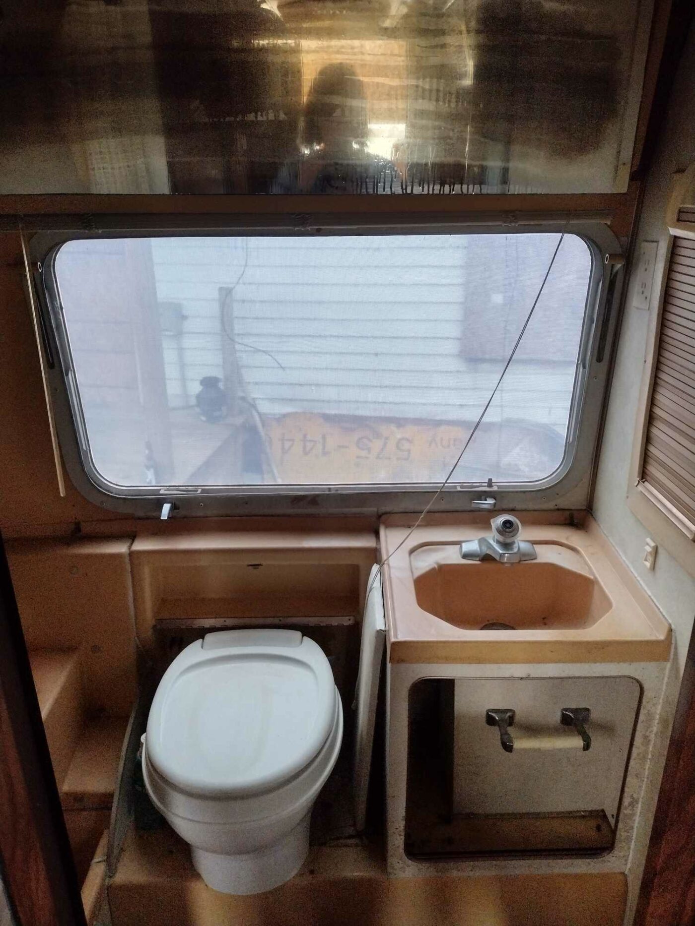 1981 28FT Airstream Motorhome For Sale In Edna, Texas Airstream Marketplace