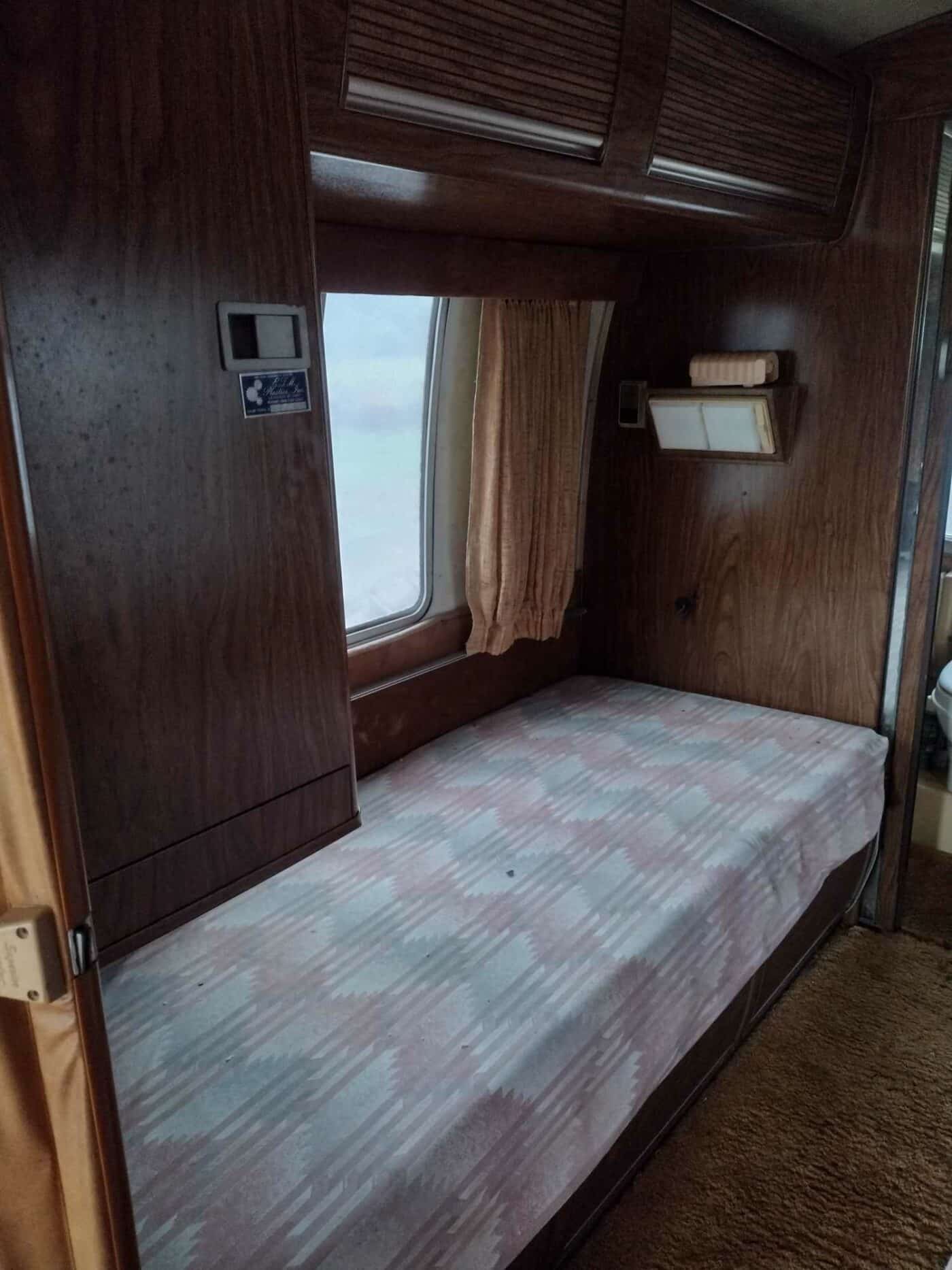 1981 28FT Airstream Motorhome For Sale In Edna, Texas Airstream Marketplace