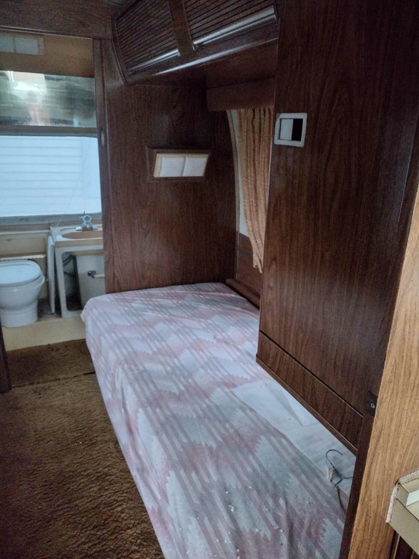 1981 28FT Airstream Motorhome For Sale In Edna, Texas Airstream Marketplace
