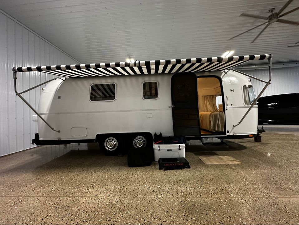 1975 24FT Argosy Travel Trailers For Sale In Saugatuck, Michigan Airstream Marketplace
