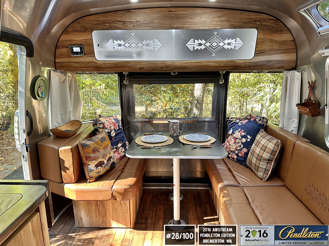 2016 28FT Pendleton For Sale In Bremerton, Washington Airstream