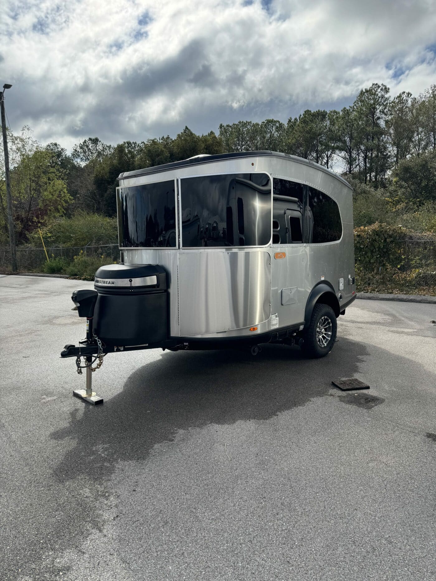 2020 16FT Basecamp For Sale In Milton, Florida Airstream Marketplace