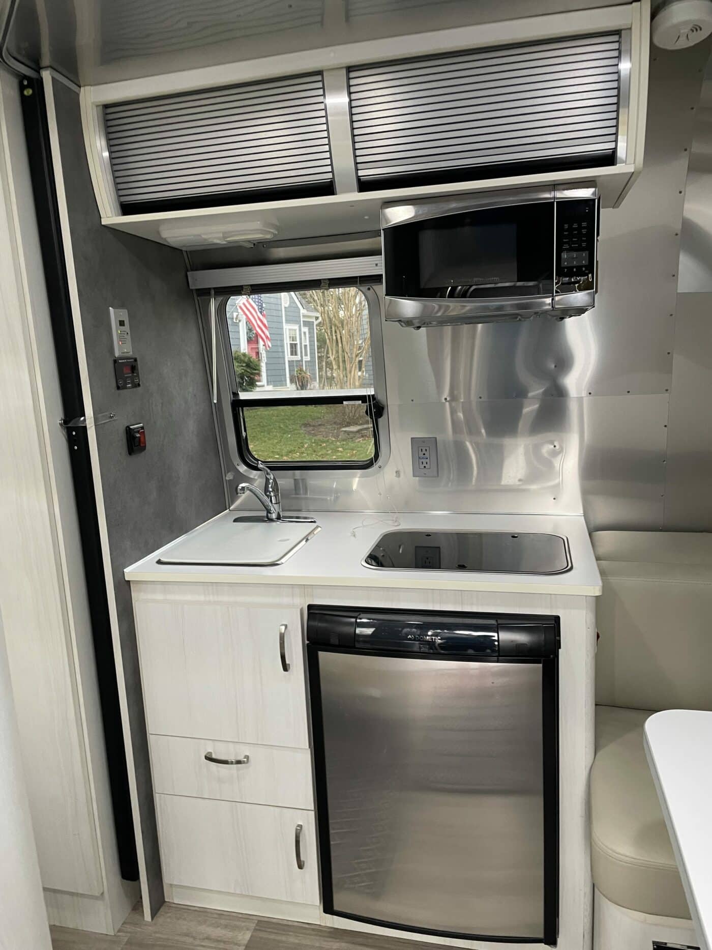 2018 16FT Bambi For Sale In Reston, Virginia - Airstream Marketplace