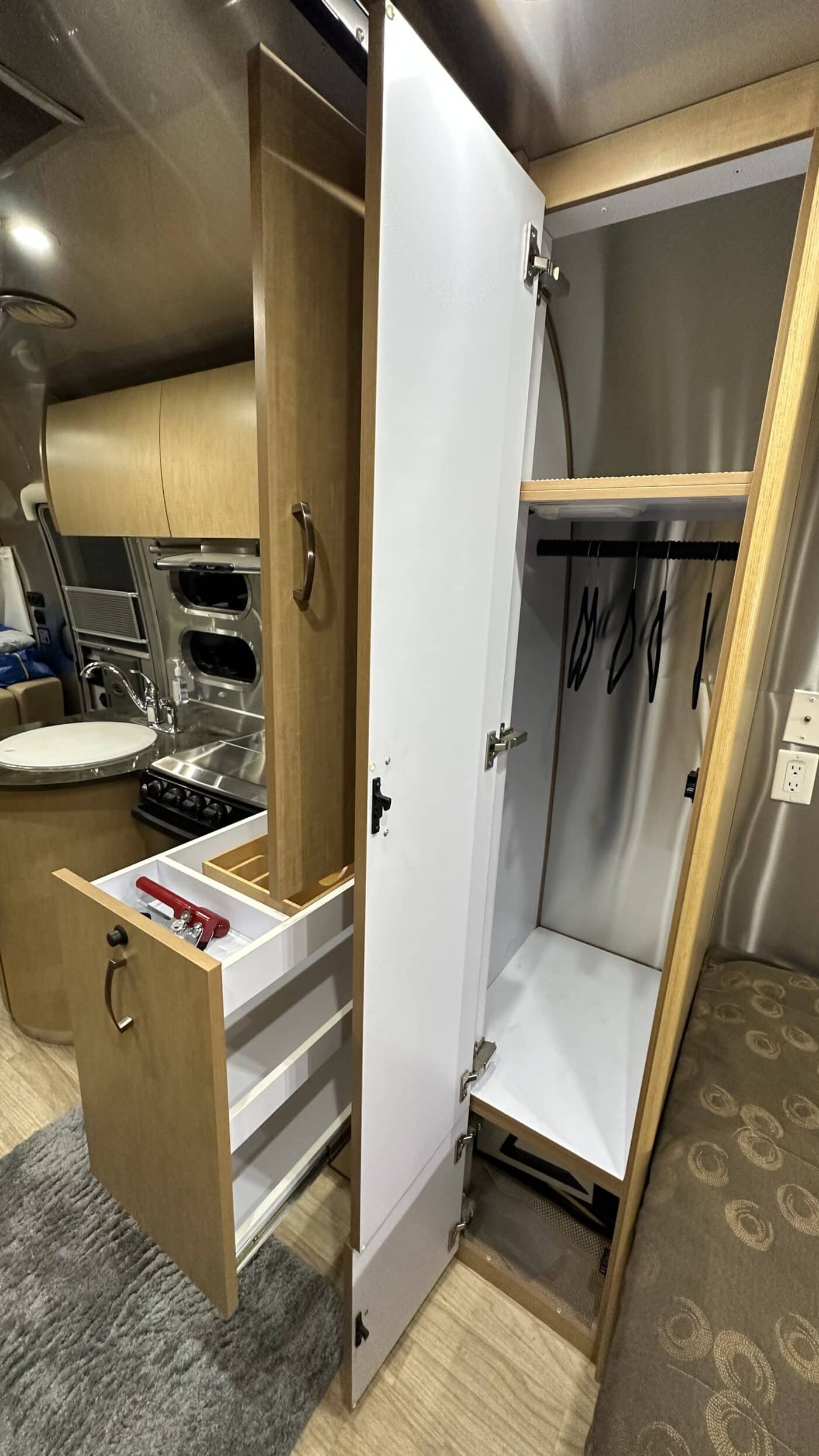 2016 23FT Flying Cloud For Sale In Cupertino, California - Airstream ...
