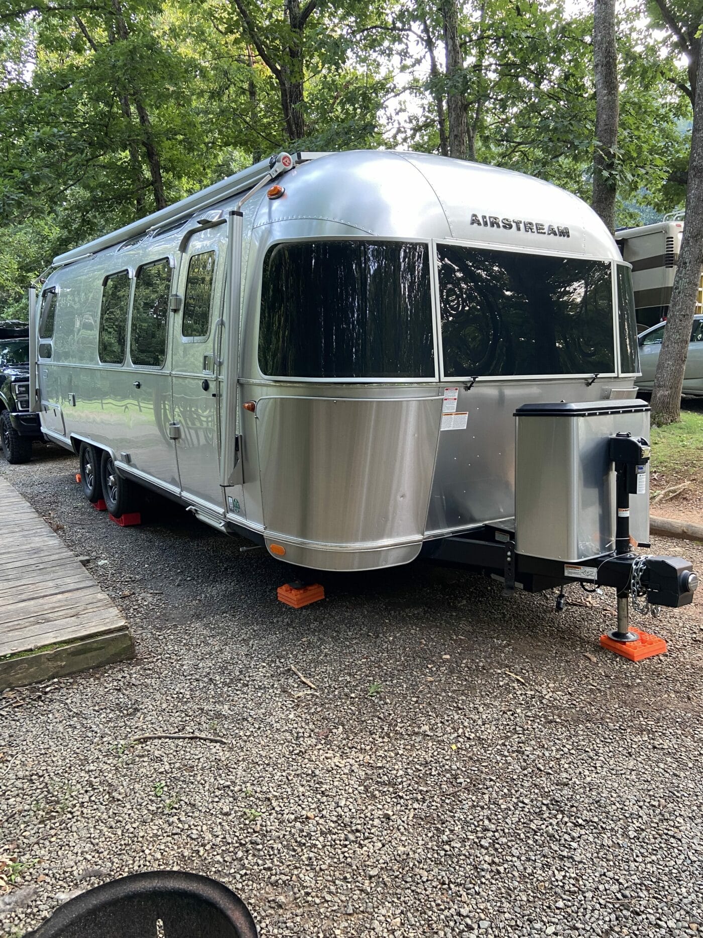 2022 28FT Pottery Barn For Sale In Toronto, Canada Airstream Marketplace