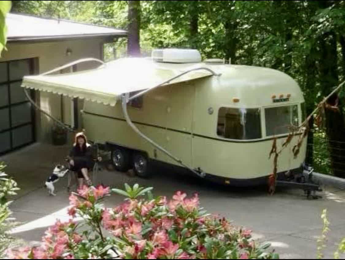 1977 22' Argosy Travel Trailers For Sale In Portland, Oregon ...