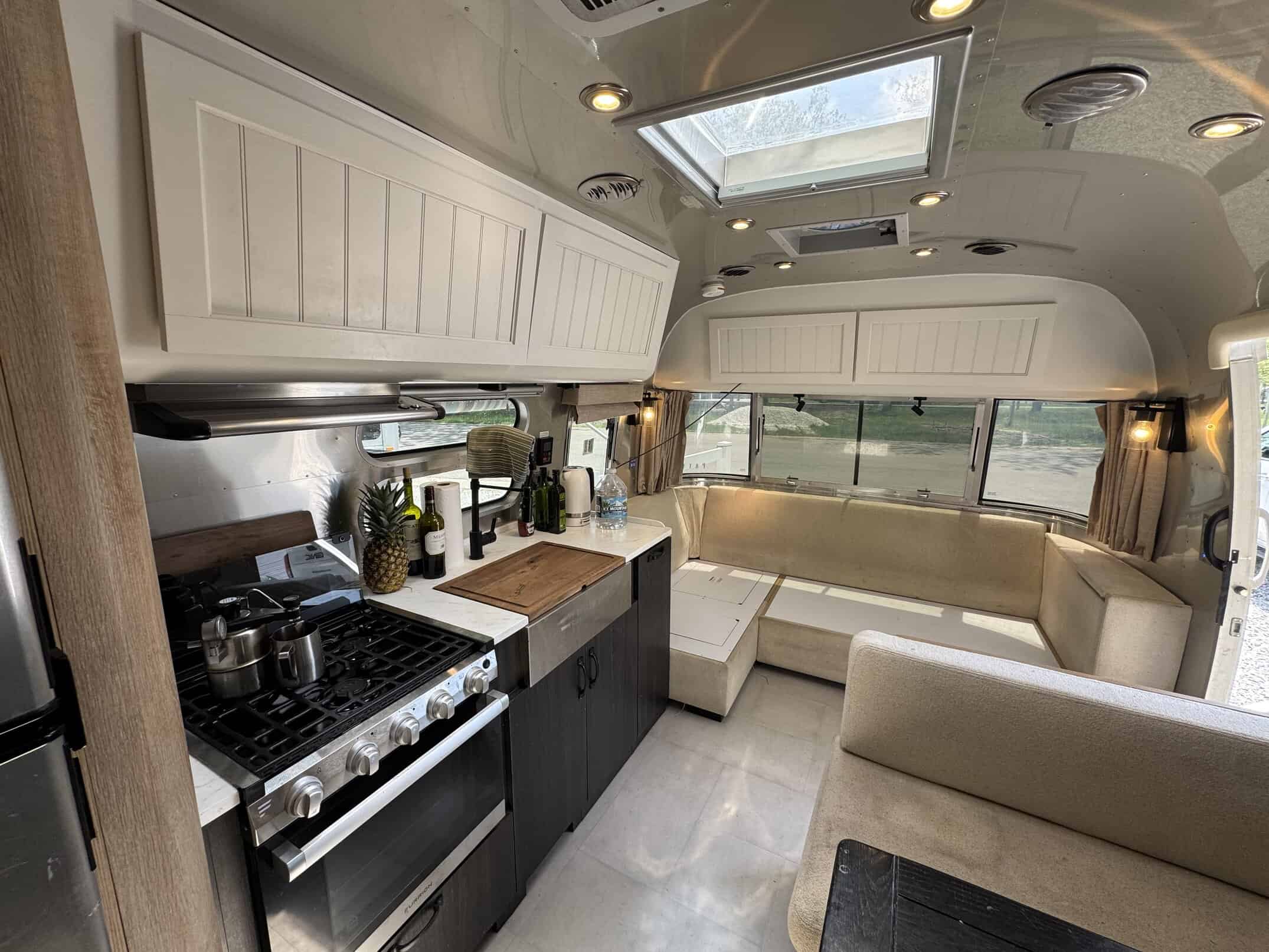 Extraordinary Pottery Barn Airstream 2023 Photos