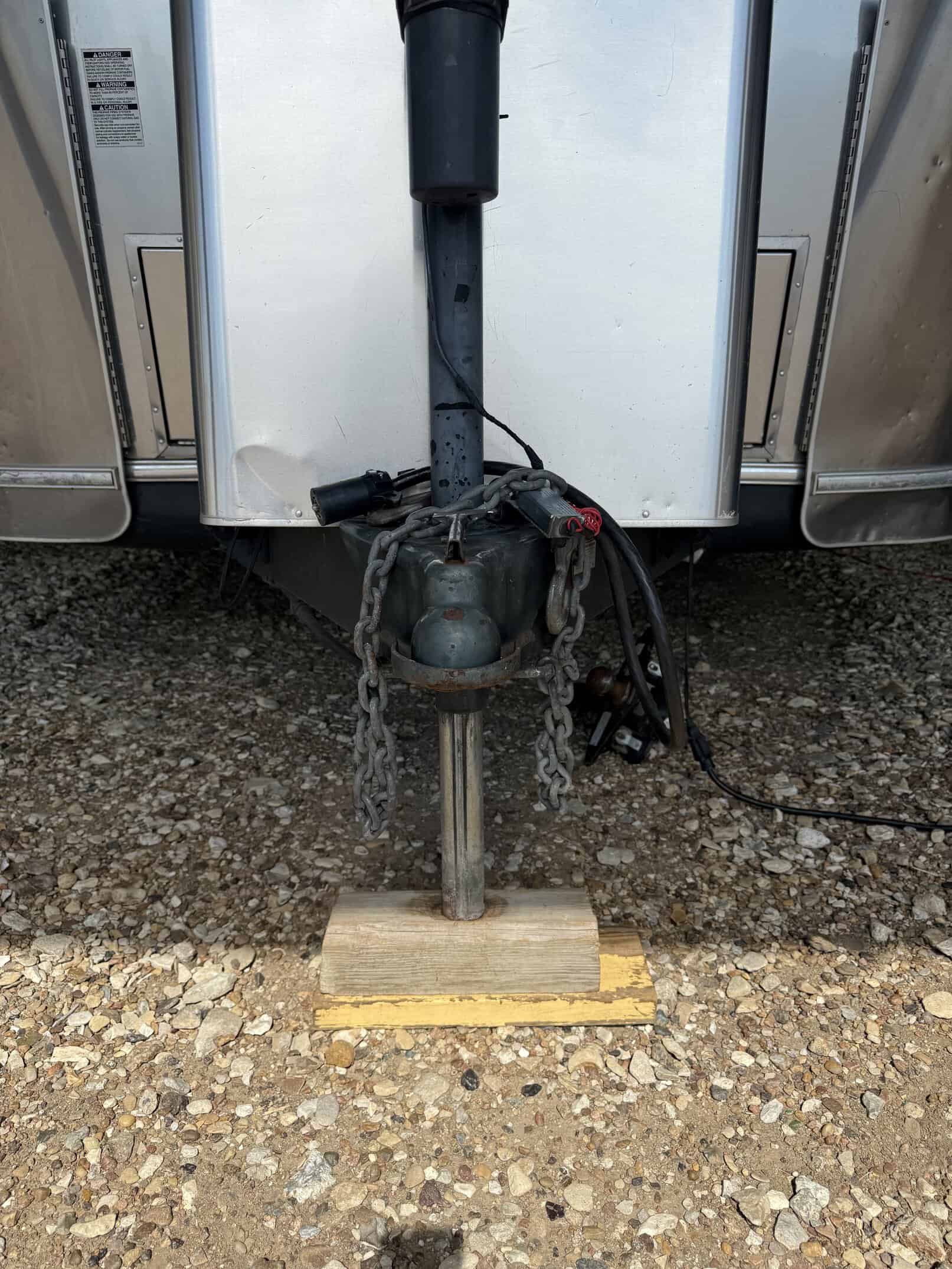 2008 27' International For Sale In Manhattan, Kansas - Airstream ...