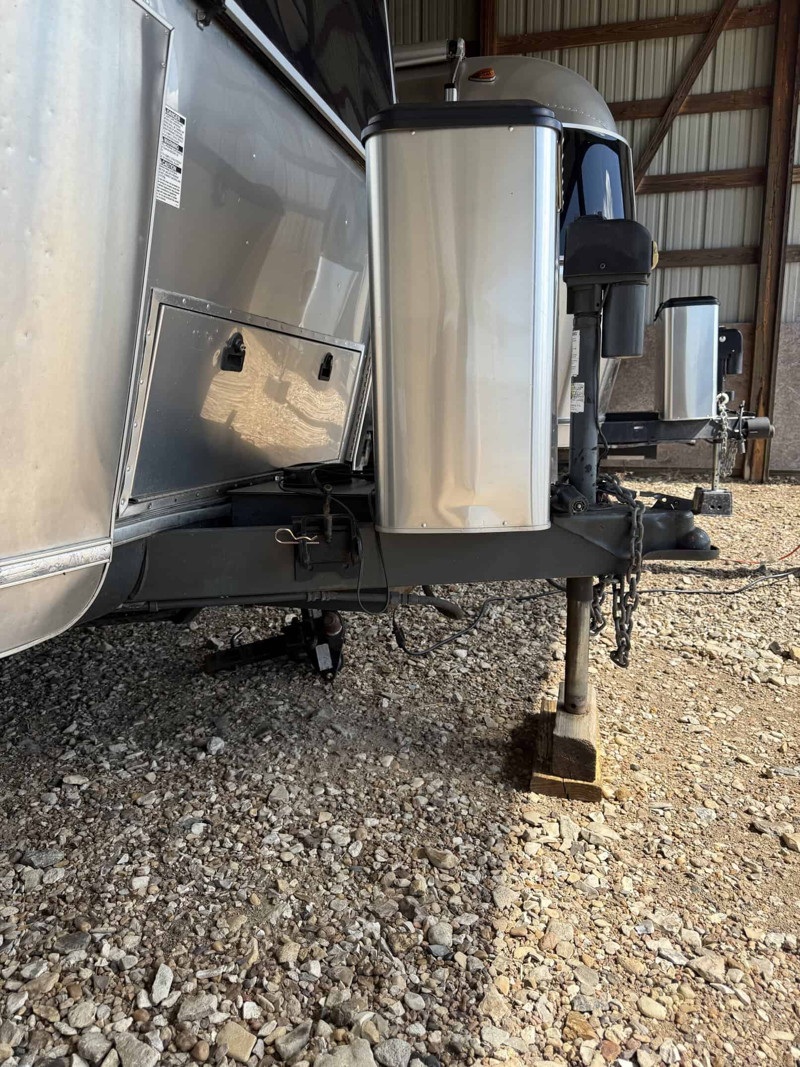 2008 27' International For Sale In Manhattan, Kansas - Airstream ...