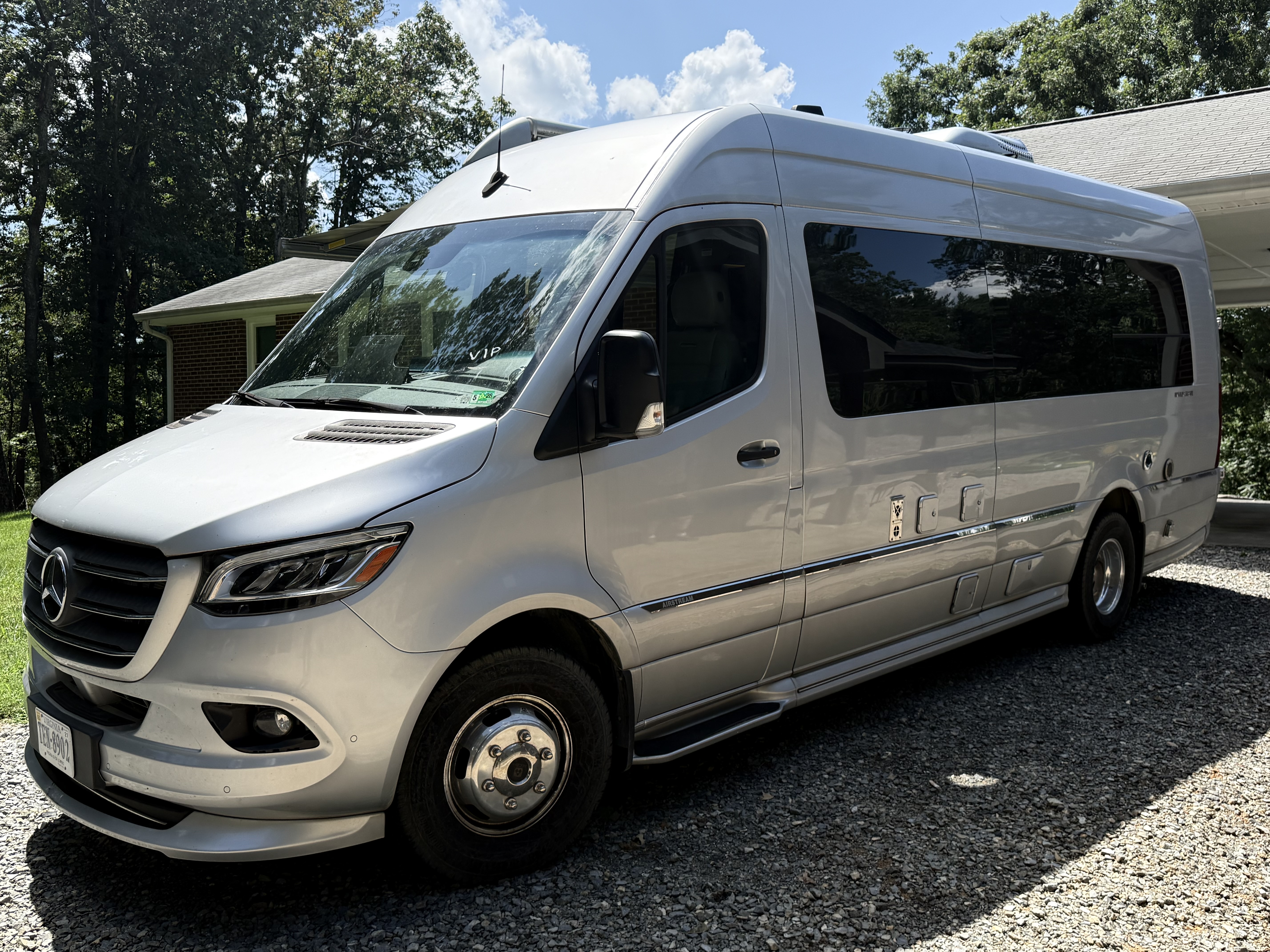 2022 24' Airstream Interstate For Sale In Roanoke, Virginia