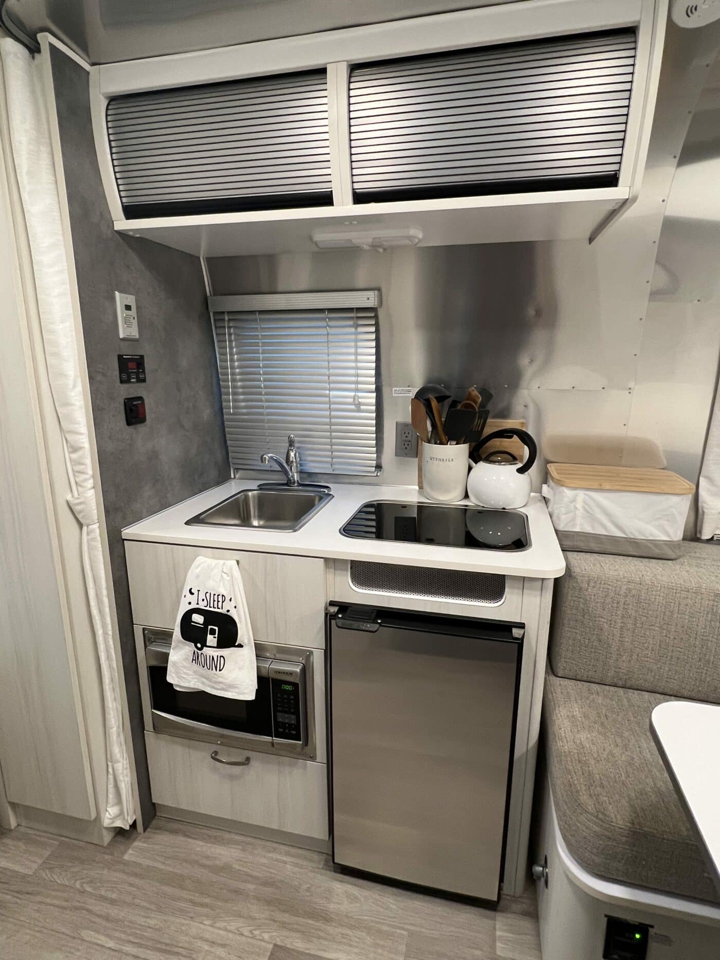 2020 16FT Bambi For Sale In Wylie, Texas - Airstream Marketplace
