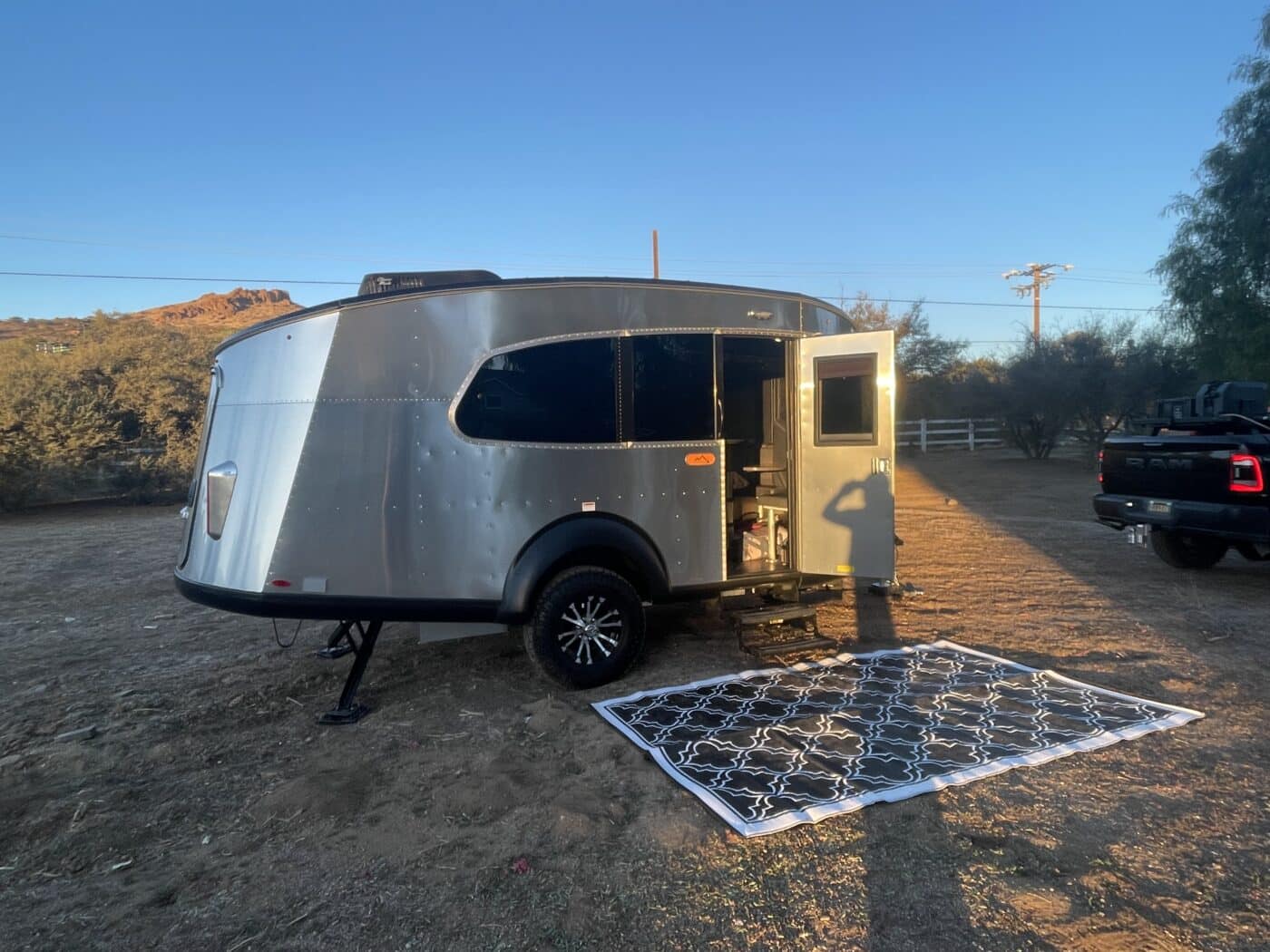 2020 20FT Basecamp 20X For Sale In Los Angeles, California Airstream