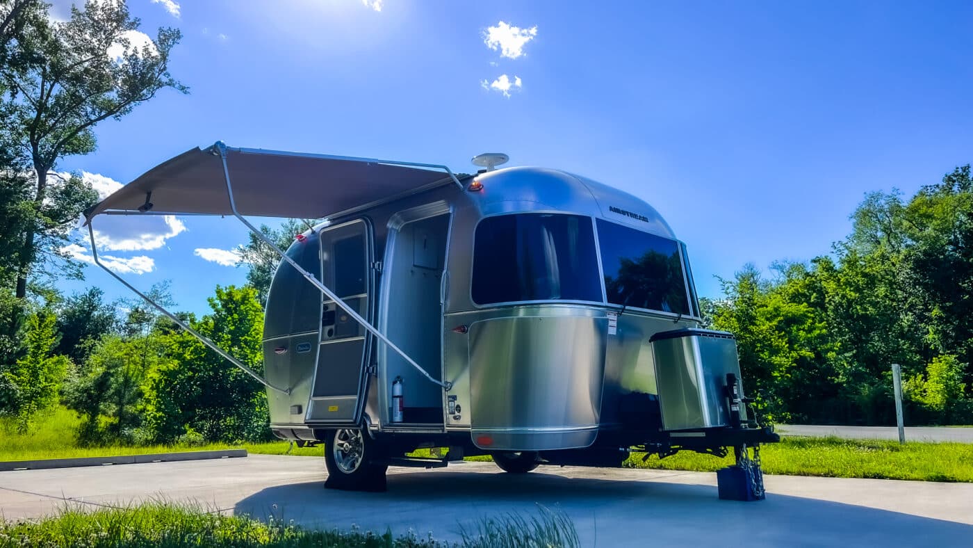 2022 Airstream 16FT Bambi For Sale in Baltimore Airstream Marketplace