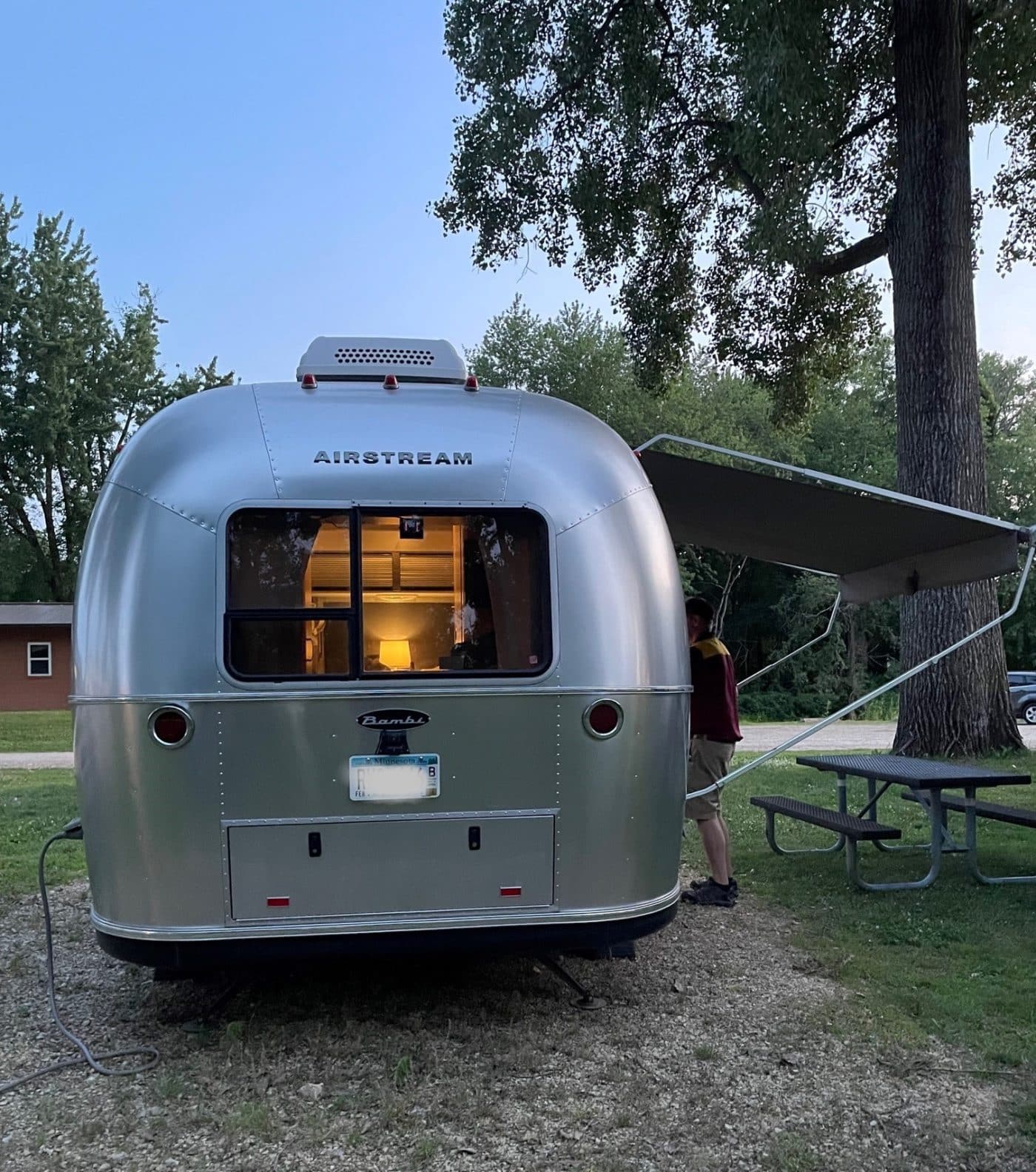 2015 16FT Sport For Sale In Savage, Minnesota - Airstream Marketplace