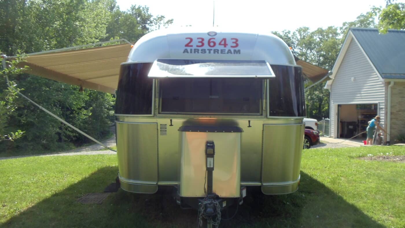 2012 30FT International Serenity For Sale In Nineveh, Indiana Airstream Marketplace