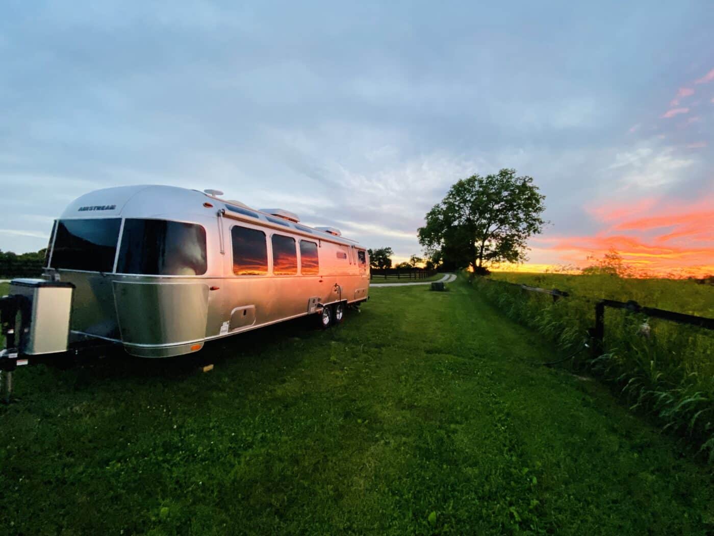 2022 30FT Globe Trotter For Sale In Lexington, Kentucky - Airstream ...