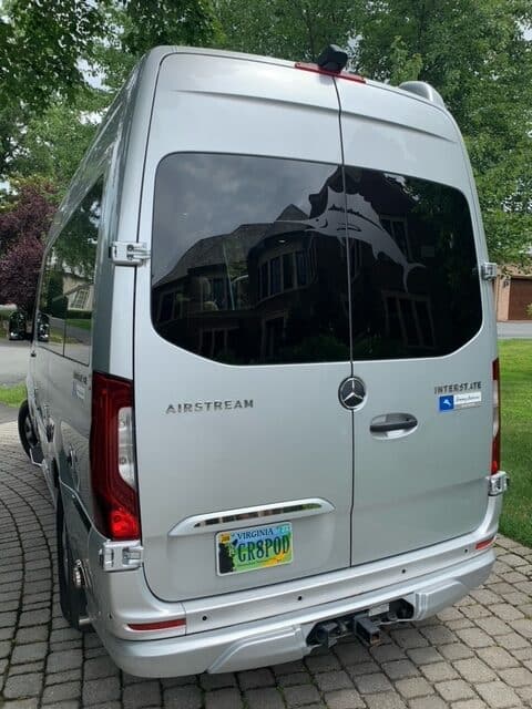 2020 19FT Interstate For Sale In MCLEAN, Virginia - Airstream Marketplace