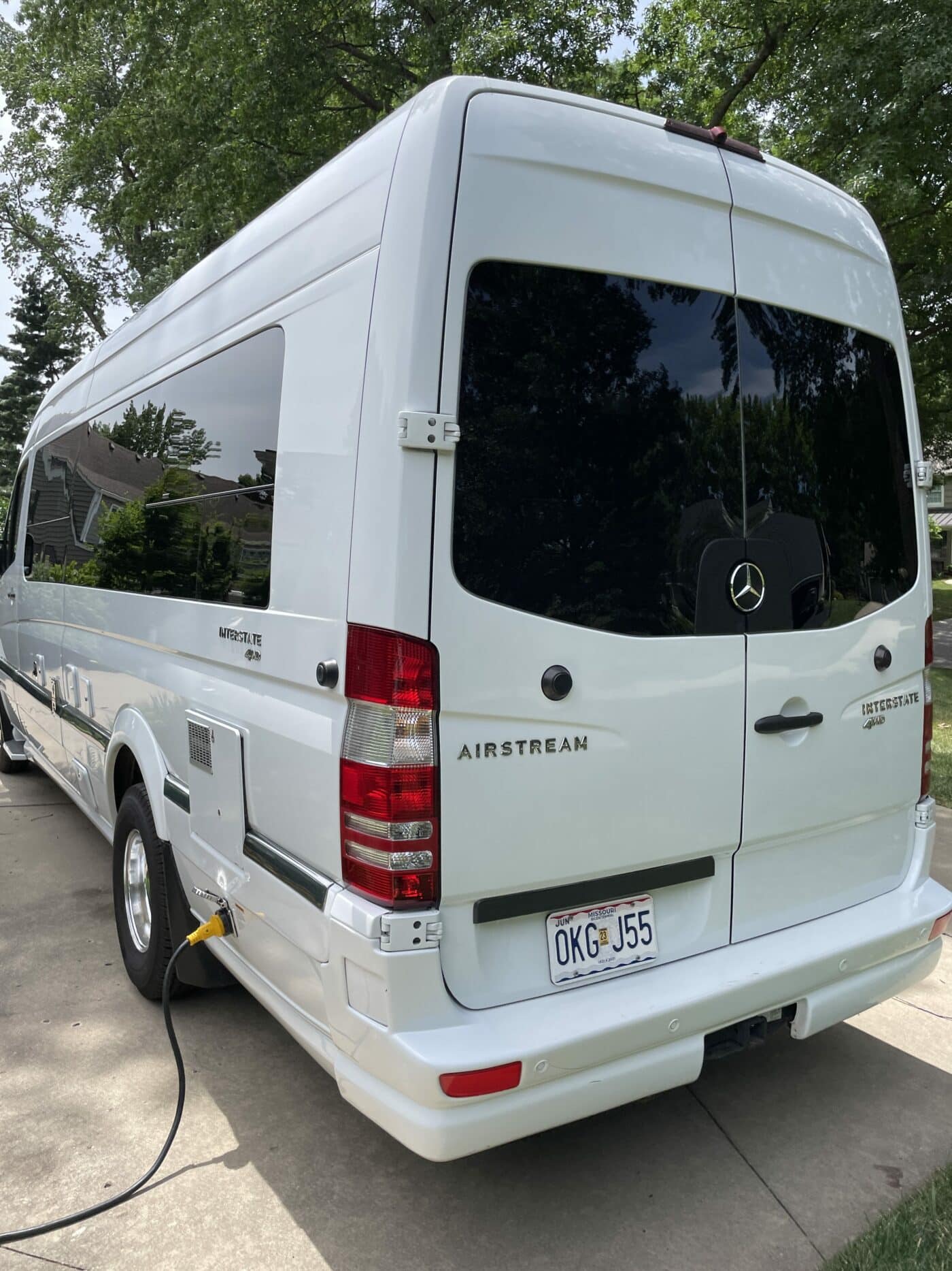 2017 24FT Interstate For Sale In Kansas City, Missouri - Airstream ...