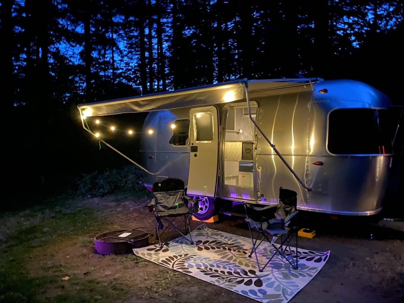 2021 20FT Bambi For Sale In Seattle, Washington - Airstream Marketplace