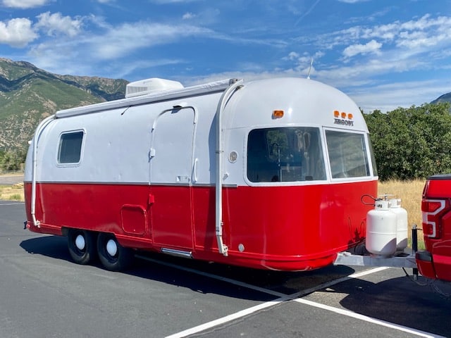 travel trailers ogden utah